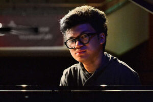 Joey Alexander Trio