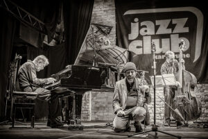 Schlippenbach Karlsruhe - Photo: Schindelbeck