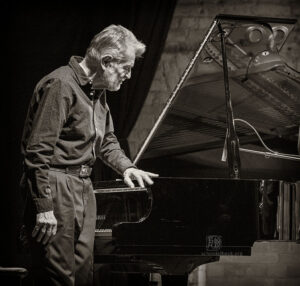 Schlippenbach Karlsruhe - Photo: Schindelbeck