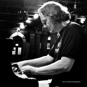 Walter Lang - Photo: Rinderspacher