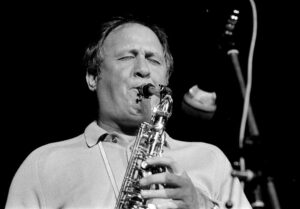 Emil Mangelsdorff - Photo: Kumpf