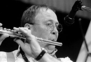 Emil Mangelsdorff - Photo: Kumpf