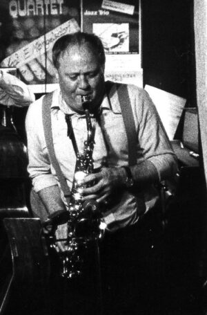 Emil Mangelsdorff - Photo: Kumpf