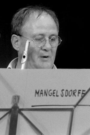 Emil Mangelsdorff - Photo: Kumpf
