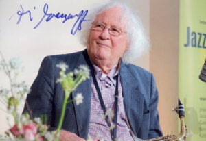 Emil Mangelsdorff - Photo: Kumpf