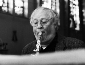 Emil Mangelsdorff - Photo: Kumpf