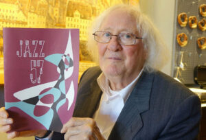 Emil Mangelsdorff - Photo: Kumpf