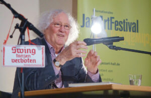 Emil Mangelsdorff - Photo: Kumpf