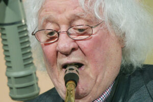 Emil Mangelsdorff - Photo: Kumpf