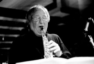 Emil Mangelsdorff - Photo: Kumpf