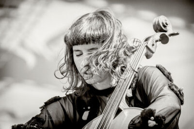 Moers Festival 2022 - Photo: Frank Schindelbeck