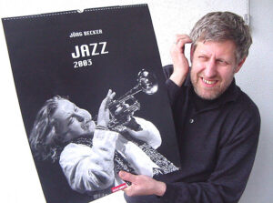 Jörg Becker - Photo: Kumpf