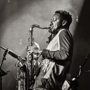 Shabaka - Photo: Schindelbeck