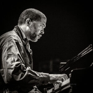 Jason Moran, Jazzfestival Saalfelden - Photo: Schindelbeck