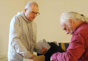 Moessinger, Schulz - Photo: Kumpf