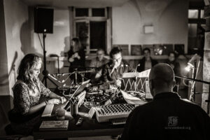 Gangl Osojnik Schellander - Jazz & The City Salzburg - Photo: Schindelbeck