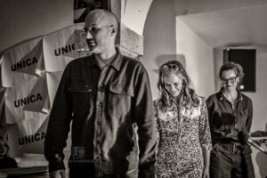 Gangl Osojnik Schellander - Jazz & The City Salzburg - Photo: Schindelbeck