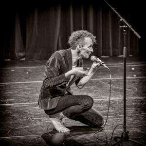 Oelker Reiner Insomnia - Jazz & The City - Photo: Schindelbeck