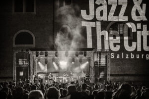 Jazz & The City Salzburg 2022 - Photo: Schindelbeck