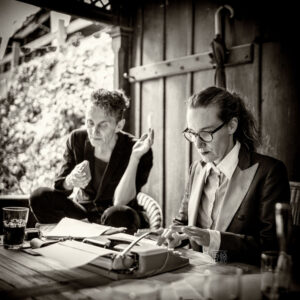 Oelker Reiner Insomnia - Jazz & The City - Photo: Schindelbeck