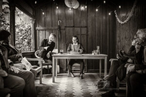 Oelker Reiner Insomnia - Jazz & The City - Photo: Schindelbeck