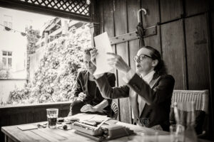 Oelker Reiner Insomnia - Jazz & The City - Photo: Schindelbeck