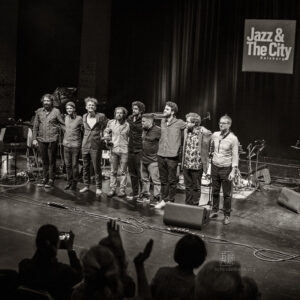 Jazz & The City Salzburg 2022 - Photo: Schindelbeck