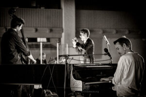 Lukas deRungs Kosmos Suite - Enjoy Jazz 2022 - Photo Schindelbeck