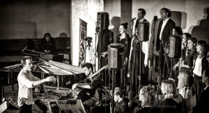 Lukas deRungs Kosmos Suite - Enjoy Jazz 2022 - Photo Schindelbeck