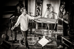 Lukas deRungs Kosmos Suite - Enjoy Jazz 2022 - Photo Schindelbeck