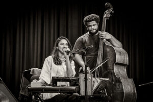 Amirtha Kidambi - Enjoy Jazz 2022 - Photo Schindelbeck