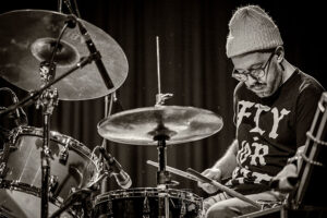 Amirtha Kidambi - Enjoy Jazz 2022 - Photo Schindelbeck