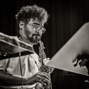 Amirtha Kidambi - Enjoy Jazz 2022 - Photo Schindelbeck