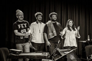 Amirtha Kidambi - Enjoy Jazz 2022 - Photo Schindelbeck