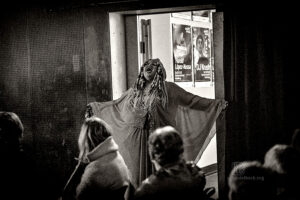 Angel Bat Dawid - Enjoy Jazz 2022 - Photo Schindelbeck