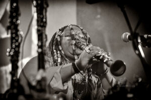 Angel Bat Dawid - Enjoy Jazz 2022 - Photo Schindelbeck