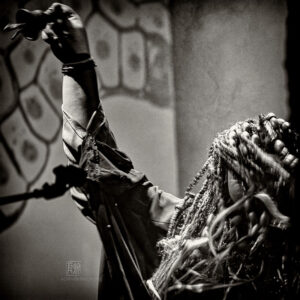 Angel Bat Dawid - Enjoy Jazz 2022 - Photo Schindelbeck