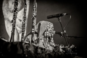 Angel Bat Dawid - Enjoy Jazz 2022 - Photo Schindelbeck