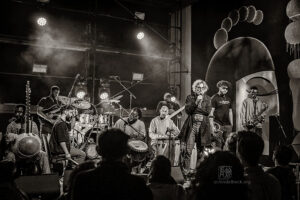 Balimaya - Enjoy Jazz 2022 - Photo Schindelbeck