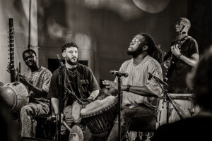 Balimaya - Enjoy Jazz 2022 - Photo Schindelbeck