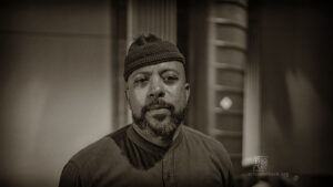 Ben LaMar Gay - Enjoy Jazz 2022 - Photo Schindelbeck