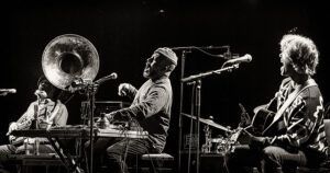 Ben LaMar Gay - Enjoy Jazz 2022 - Photo Schindelbeck
