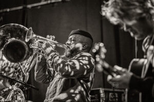 Ben LaMar Gay - Enjoy Jazz 2022 - Photo Schindelbeck