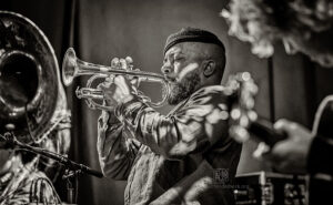 Ben LaMar Gay - Enjoy Jazz 2022 - Photo Schindelbeck