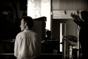 Lukas deRungs Kosmos Suite - Enjoy Jazz 2022 - Photo Schindelbeck