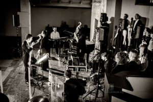 Lukas deRungs Kosmos Suite - Enjoy Jazz 2022 - Photo Schindelbeck