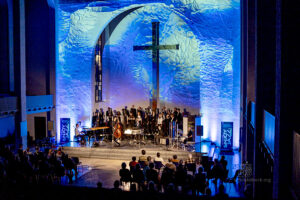 Lukas deRungs Kosmos Suite - Enjoy Jazz 2022 - Photo Schindelbeck