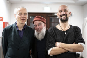 Ditzner Carte Blanche - Enjoy Jazz 2022 - Photo Schindelbeck