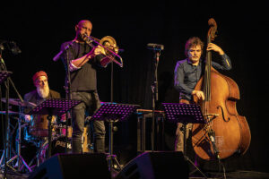 Ditzner Carte Blanche - Enjoy Jazz 2022 - Photo Schindelbeck