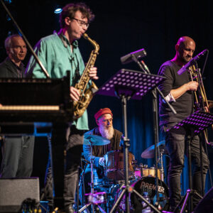Ditzner Carte Blanche - Enjoy Jazz 2022 - Photo Schindelbeck